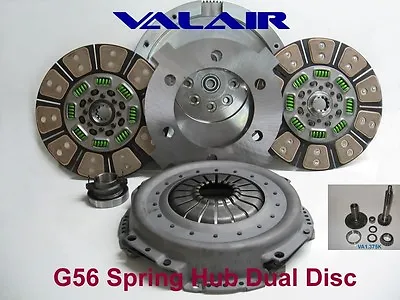 $1456.29 • Buy Valair Ceramic DualDisc Clutch&1-3/8  Input Shaft For 94-02 Dodge Cummins NV4500