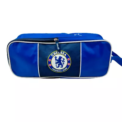 Vintage Chelsea Football Club Football Boots Bag 2005 • $33.75