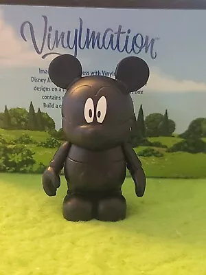 DISNEY Vinylmation 3  Park Set 1 Urban Who's There Runaway Brain Mickey Mouse  • $24.99