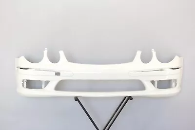 03-06 Mercedes W211 E55 AMG E320 E350 Sport Front Bumper Cover Assembly OEM • $900