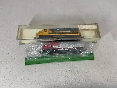 N Gauge Bachmann & RSO Diesel Locomotives Not Running For Parts Or Repair • $49.95