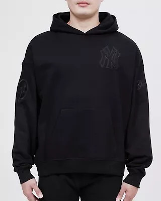 Mens Pro Standard New York Yankees Hoodie Sweatshirt (Black) Size- XL • $99.99