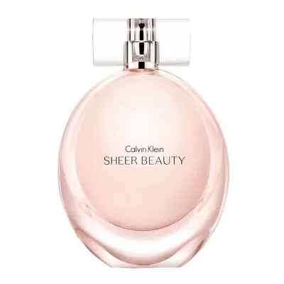 3607342306134 Sheer Beauty Woda Toaletowa Spray 100ml Calvin Klein • £43.93