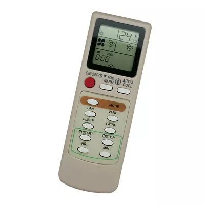 Remote Control For Mitsubishi MS-17NN MS-15NN MS-09NW MS-12NN Air Conditioner • $11.39