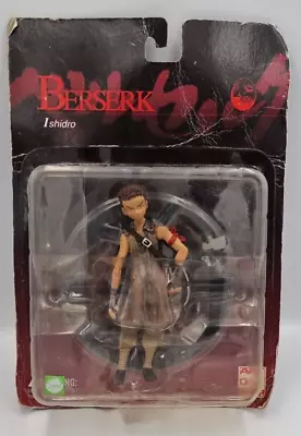 Art Of War Berserk Anime Series Ishidro 8  Action Figure • $69.99