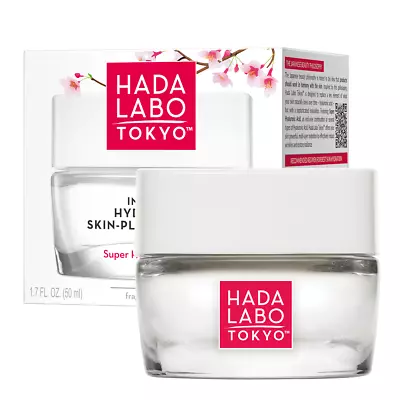 Hada Labo Tokyo Skin Plumping Gel Intense Hydrating Super Hyaluronic Acid 50ml • $47.23