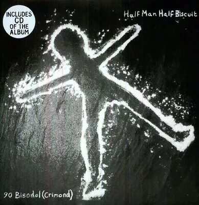 Half Man Half Biscuit - 90 Bisodol (Crimond)  [VINYL] • £22.98