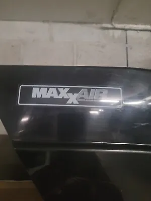 Maxxair Vent Cover Translucent Maxx Max Air RV Trailer Protects Your RV Black.. • $27.50