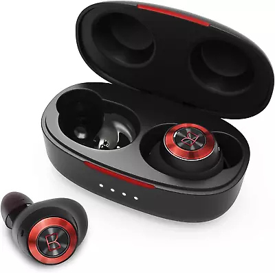Monster N-Lite Wireless Earbuds Bluetooth 5.0 Headphones With CVC 8.0 Noise Redu • $75.33