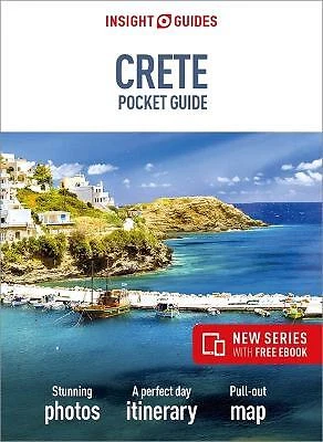 £5.37 • Buy Insight Guides Pocket Crete (Travel Guide With Free ----) - 9781786717573