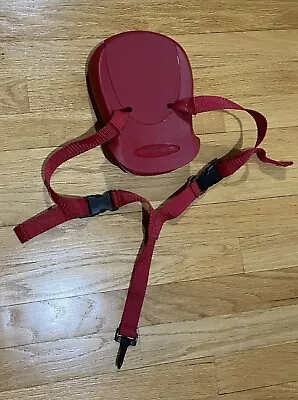 Radio Flyer 4-in-1 Stroll 'N Trike Replacement Part SEAT BACK W HARNESS (G3) • $25