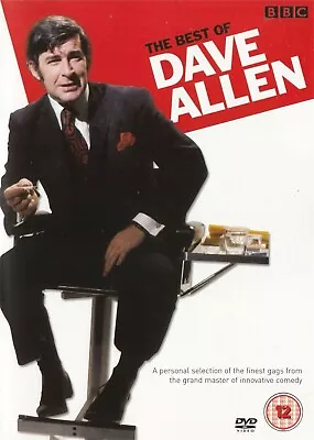 The Best Of Dave Allen (BBC) - NEW Region 2 DVD • £3.73