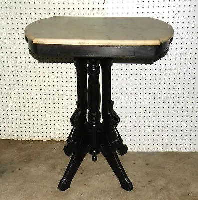   Marble Top Table • $225