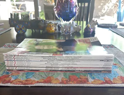 Rolling Stone Magazine Lot Of 14 2014-2018 • $32