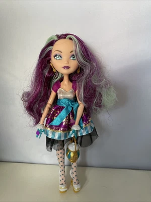 £18 • Buy Monster High Ever After Madeline Hatter 2012
