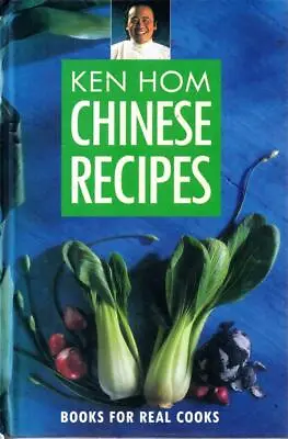 £11 • Buy Ken Homs Chinese Recipes - Ken Hom - First Edition - SIGNED - Good - Hardcover