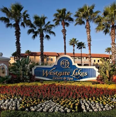 West Gate Lakes Vacation Near Universal Studios And Walt Disney World Family Fun • $1000