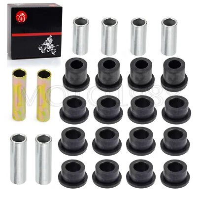 $17.97 • Buy For Golf Cart Parts Club Car Delta A Arm Front End Bushing Kit 1992 Up DS Models