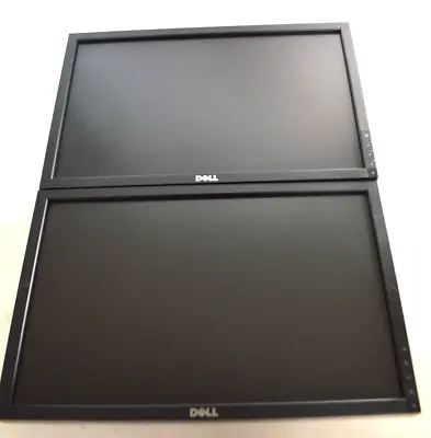 LOT OF 10 Dell P1911/1909W 19  Widescreen LCD Monitor  (NO STAND) • $289.95