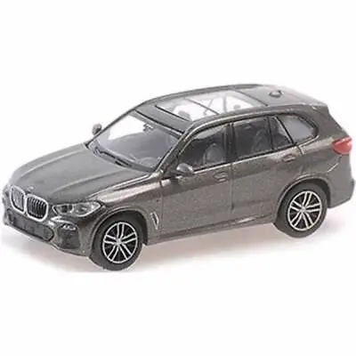 Minichamps 1/87 HO BMW X5 2019 BEIGE METALLIC 870029200 • $24.99