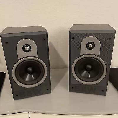 B & W Speakers DM 600 • $449