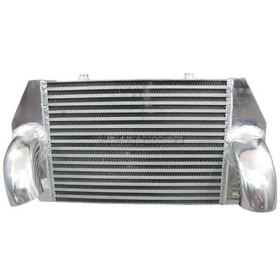 $360 • Buy CXRacing 23.5 X11.75 X9.5  Aluminum Intercooler 3  Inlet & Outlet V-mount