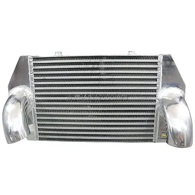 CXRacing 23.5 X11.75 X9.5  Aluminum Intercooler 3  Inlet & Outlet V-mount • $360