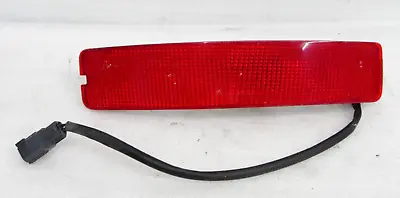 Volvo XC90 Lower LEFT Rear Bumper Marker Light W/ Harness OEM 03-06 Driver Side • $50.96