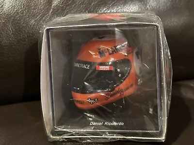 Daniel Ricciardo 1/5 Scale 2021 McLaren Mercedes F1 Monaco GP Replica Helmet • £60