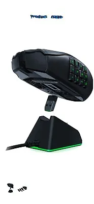 Razer Naga Pro Wireless Gaming Mouse • $210