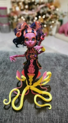 £10 • Buy Monster High Great Scarrier Reef Collection Kala Merri Mer'ri Doll 2015