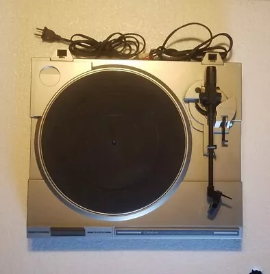 Pioneer PL-450 Auto Return Turntable /w Original T4P Cartridge / 250T Stylus • $59