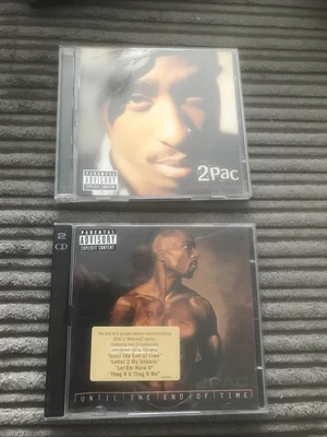 £9.99 • Buy 2pac Cd Album