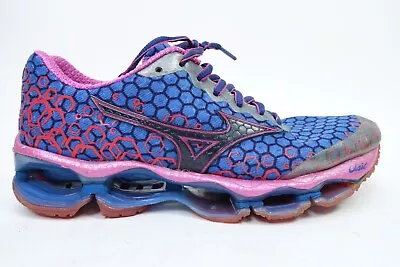 Mizuno Wave Prophecy 3 Running Shoes Honeycomb Women Size 8.5 • $39.97