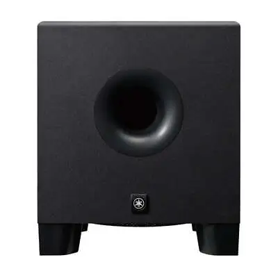 Yamaha HS8S 8  Powered Studio Monitor Subwoofer • $499.99