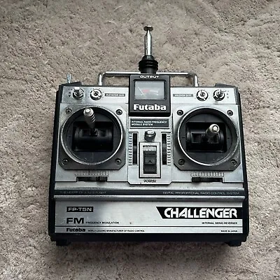 Futaba Challenger Reverser - Digital Radio Control System  (FP-T5N) UNTESTED • £29.99