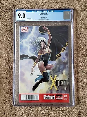 X-Men #1 Manara Variant Cover CGC 9.0 WP • $75