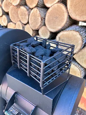 Charcoal Firebox Basket For Offset Smoker • $70