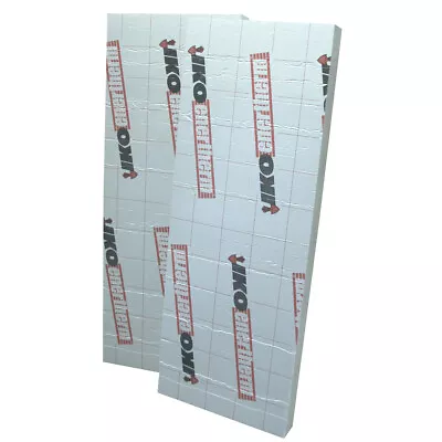 👉Cavity Insulation Board PIR  1200 X 450 Mm 50mm 60mm 75mm 100mm Thickness  • £10.60