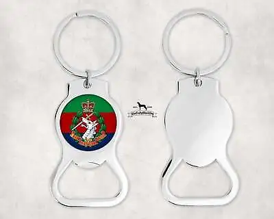 £12.99 • Buy Royal Army Dental Corps - Bottle Opener Keyring - British Military Gift Idea