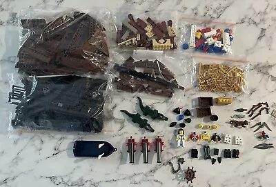 Lego Pirates Brickbeard’s Bounty 6243 - Retired ( Almost Complete) • $295