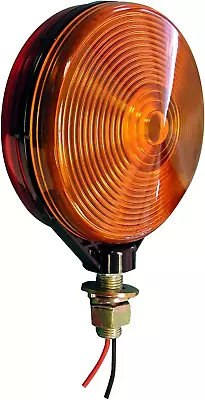 313-2RA Red/Amber Double-Face Park And Turn Signal Light • $21.37