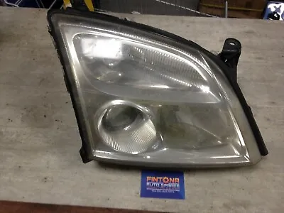 Genuine GM Vauxhall Vectra C 01-05 RH Front Head Light Headlight Lamp 93171431  • $62.25