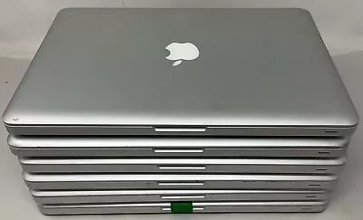 Lot Of 6 Apple Macbook Pro A1278 Assorted Spec Parts & Repair No Batteries As-Is • $52