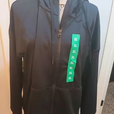 Mondetta Performance Full Zip Hoodie Jacket. SZ XL • $24.24