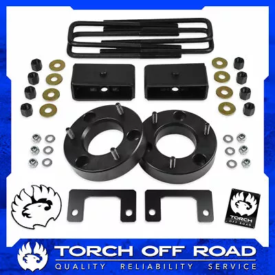$137.95 • Buy 3  Front 3  Rear Lift Kit 2007-2019 Chevy GMC Silverado Sierra 1500 2WD 4X4 UL