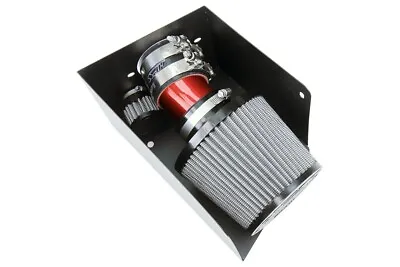 HPS Red Shortram Air Intake Kit W/Heat Shield For 00-06 Golf GTI MK4 1.8T Turbo • $239.40