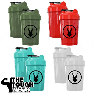 Gym Rabbit Shaker Cup 20oz - Bottle Protein Shaker & Mixer Cup - 8 Colors Option • $5.90