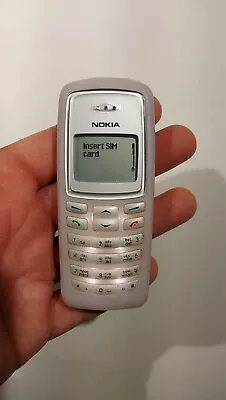 3016.Vintage Nokia 2100 - For Collectors - Unlocked • $39.99