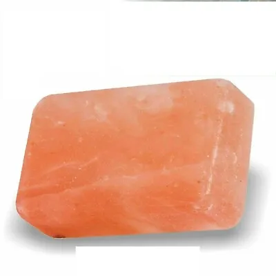 New Natural Care Himalayan Rock Salt Deodorant Soap Bar Therapeutic Exfoliating • £5.99